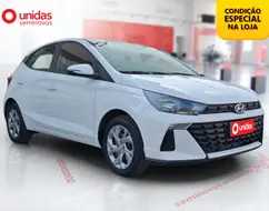HYUNDAI HB20 1.0 12V FLEX COMFORT PLUS MANUAL HYUNDAI HB20 1.0 12V FLEX COMFORT PLUS MANUAL