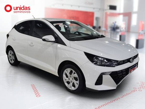 HYUNDAI HB20 1.0 12V FLEX COMFORT PLUS MANUAL