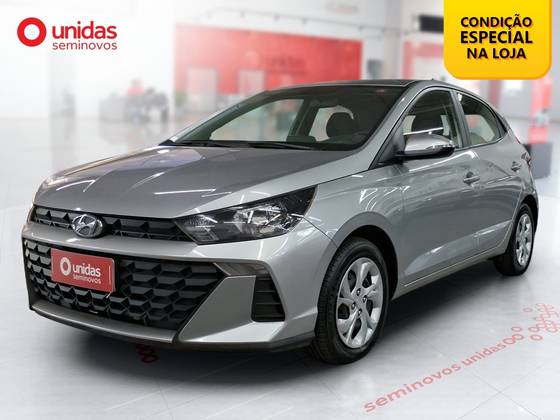 HYUNDAI HB20 1.0 12V FLEX COMFORT PLUS MANUAL