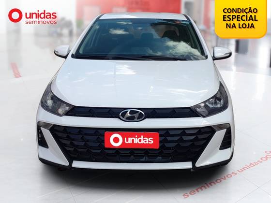 HYUNDAI HB20 1.0 12V FLEX COMFORT PLUS MANUAL