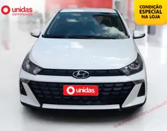 HYUNDAI HB20 1.0 12V FLEX COMFORT PLUS MANUAL HYUNDAI HB20 1.0 12V FLEX COMFORT PLUS MANUAL