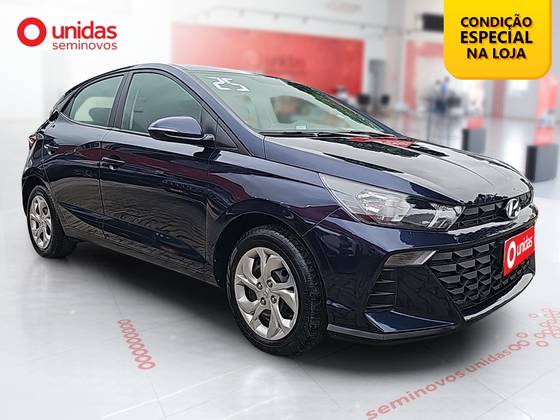 HYUNDAI HB20 1.0 12V FLEX COMFORT PLUS MANUAL