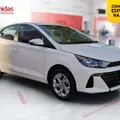 HYUNDAI HB20 1.0 12V FLEX COMFORT PLUS MANUAL HYUNDAI HB20 1.0 12V FLEX COMFORT PLUS MANUAL