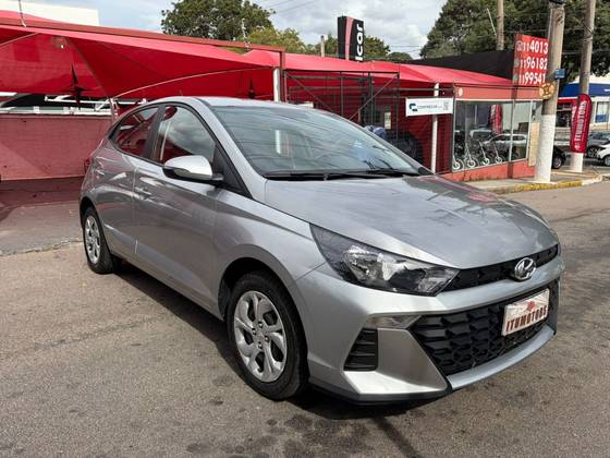 HYUNDAI HB20 1.0 12V FLEX COMFORT PLUS MANUAL