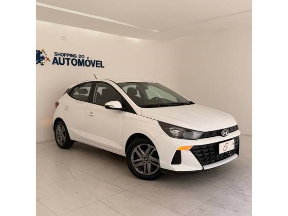 HYUNDAI HB20 1.0 12V FLEX COMFORT PLUS MANUAL