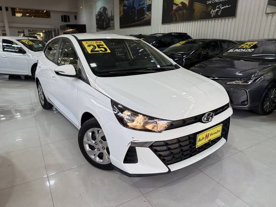 HYUNDAI HB20 1.0 12V FLEX COMFORT PLUS MANUAL