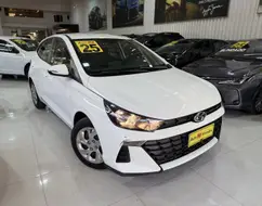 HYUNDAI HB20 1.0 12V FLEX COMFORT PLUS MANUAL HYUNDAI HB20 1.0 12V FLEX COMFORT PLUS MANUAL