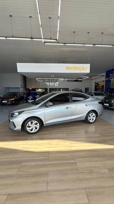 HYUNDAI HB20 1.0 12V FLEX COMFORT PLUS MANUAL