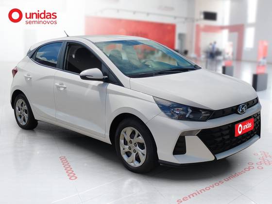 HYUNDAI HB20 1.0 12V FLEX COMFORT PLUS MANUAL