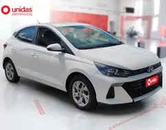 HYUNDAI HB20 1.0 12V FLEX COMFORT PLUS MANUAL HYUNDAI HB20 1.0 12V FLEX COMFORT PLUS MANUAL