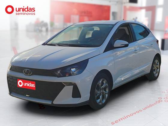 HYUNDAI HB20 1.0 12V FLEX COMFORT PLUS MANUAL