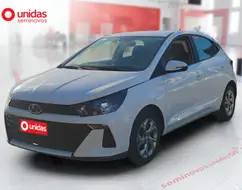 HYUNDAI HB20 1.0 12V FLEX COMFORT PLUS MANUAL HYUNDAI HB20 1.0 12V FLEX COMFORT PLUS MANUAL