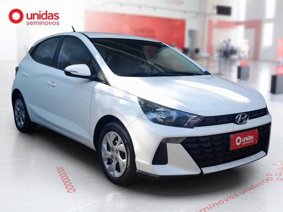 HYUNDAI HB20 1.0 12V FLEX COMFORT PLUS MANUAL