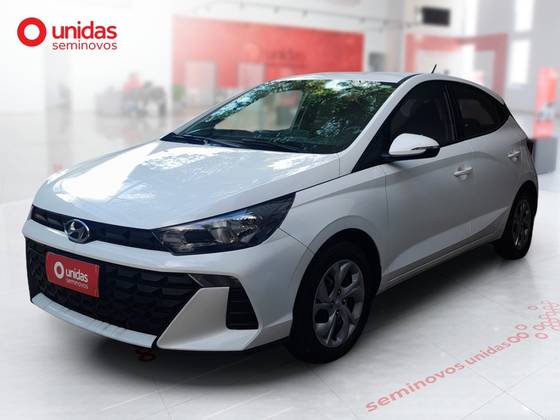 HYUNDAI HB20 1.0 12V FLEX COMFORT PLUS MANUAL