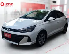 HYUNDAI HB20 1.0 12V FLEX COMFORT PLUS MANUAL HYUNDAI HB20 1.0 12V FLEX COMFORT PLUS MANUAL