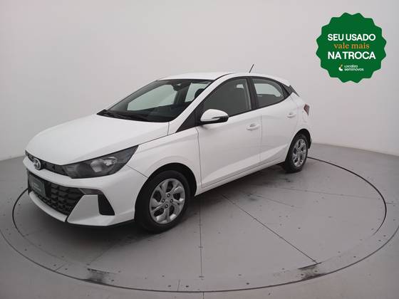 HYUNDAI HB20 1.0 12V FLEX COMFORT PLUS MANUAL