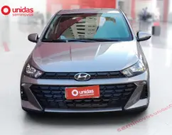 HYUNDAI HB20 1.0 12V FLEX COMFORT PLUS MANUAL HYUNDAI HB20 1.0 12V FLEX COMFORT PLUS MANUAL
