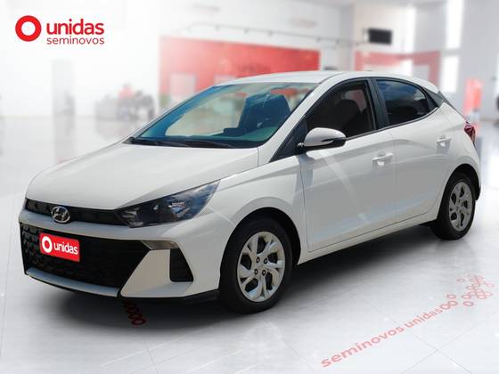 HYUNDAI HB20 1.0 12V FLEX COMFORT PLUS MANUAL