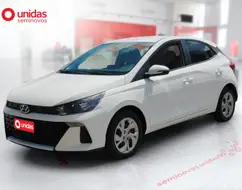 HYUNDAI HB20 1.0 12V FLEX COMFORT PLUS MANUAL HYUNDAI HB20 1.0 12V FLEX COMFORT PLUS MANUAL