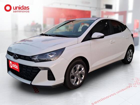 HYUNDAI HB20 1.0 12V FLEX COMFORT PLUS MANUAL