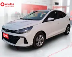 HYUNDAI HB20 1.0 12V FLEX COMFORT PLUS MANUAL HYUNDAI HB20 1.0 12V FLEX COMFORT PLUS MANUAL