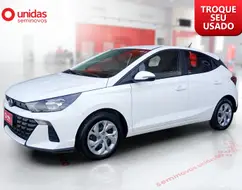 HYUNDAI HB20 1.0 12V FLEX COMFORT PLUS MANUAL HYUNDAI HB20 1.0 12V FLEX COMFORT PLUS MANUAL