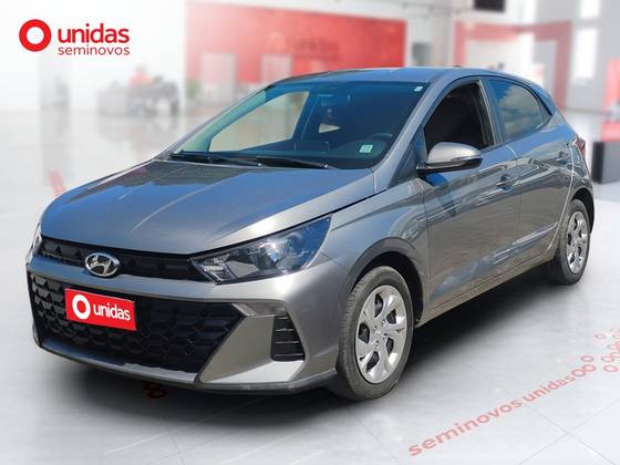 HYUNDAI HB20 1.0 12V FLEX COMFORT PLUS MANUAL