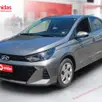 HYUNDAI HB20 1.0 12V FLEX COMFORT PLUS MANUAL HYUNDAI HB20 1.0 12V FLEX COMFORT PLUS MANUAL