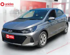 HYUNDAI HB20 1.0 12V FLEX COMFORT PLUS MANUAL HYUNDAI HB20 1.0 12V FLEX COMFORT PLUS MANUAL