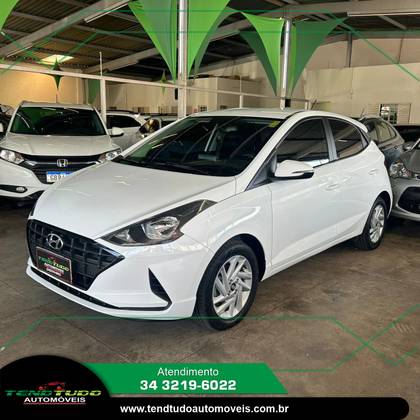 HYUNDAI HB20 1.0 12V FLEX EVOLUTION MANUAL