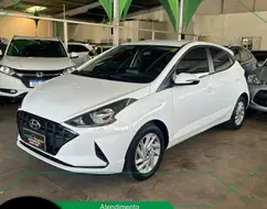 HYUNDAI HB20 1.0 12V FLEX EVOLUTION MANUAL HYUNDAI HB20 1.0 12V FLEX EVOLUTION MANUAL