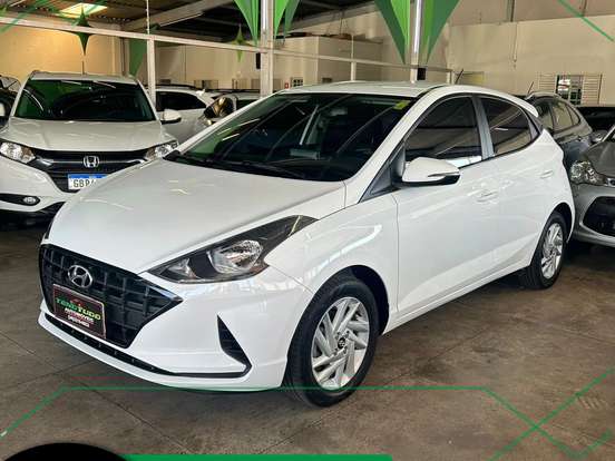 HYUNDAI-HB20-1.0 12V FLEX EVOLUTION MANUAL HYUNDAI-HB20-2022