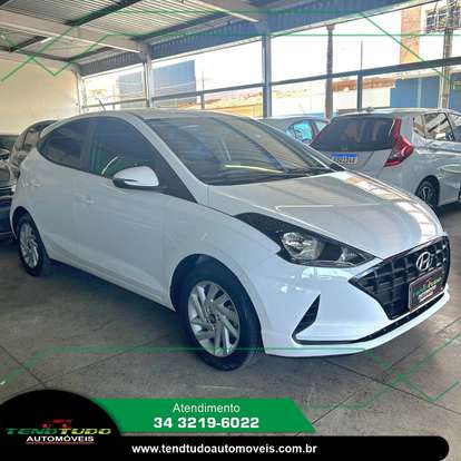 HYUNDAI-HB20-1.0 12V FLEX EVOLUTION MANUAL HYUNDAI-HB20-2022