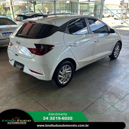 HYUNDAI-HB20-1.0 12V FLEX EVOLUTION MANUAL HYUNDAI-HB20-2022