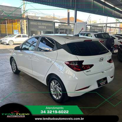 HYUNDAI-HB20-1.0 12V FLEX EVOLUTION MANUAL HYUNDAI-HB20-2022