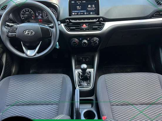 HYUNDAI-HB20-1.0 12V FLEX EVOLUTION MANUAL HYUNDAI-HB20-2022