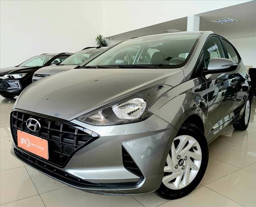 HYUNDAI HB20 1.0 12V FLEX EVOLUTION MANUAL