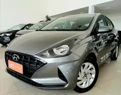 HYUNDAI HB20 1.0 12V FLEX EVOLUTION MANUAL HYUNDAI HB20 1.0 12V FLEX EVOLUTION MANUAL