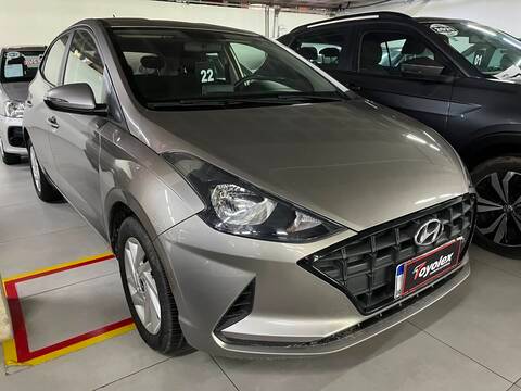 HYUNDAI HB20 1.0 12V FLEX EVOLUTION MANUAL
