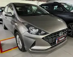HYUNDAI HB20 1.0 12V FLEX EVOLUTION MANUAL HYUNDAI HB20 1.0 12V FLEX EVOLUTION MANUAL