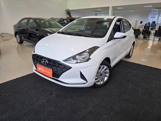 HYUNDAI HB20 1.0 12V FLEX EVOLUTION MANUAL