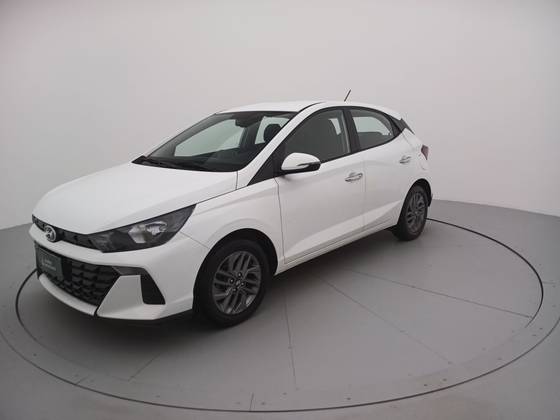 HYUNDAI HB20 1.0 12V FLEX LIMITED MANUAL