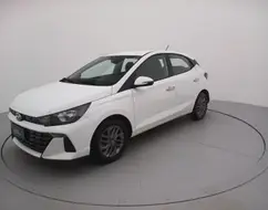 HYUNDAI HB20 1.0 12V FLEX LIMITED MANUAL HYUNDAI HB20 1.0 12V FLEX LIMITED MANUAL