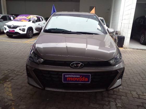 HYUNDAI HB20 1.0 12V FLEX LIMITED MANUAL