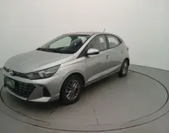 HYUNDAI HB20 1.0 12V FLEX LIMITED MANUAL HYUNDAI HB20 1.0 12V FLEX LIMITED MANUAL