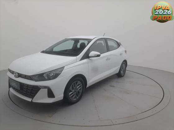HYUNDAI HB20 1.0 12V FLEX LIMITED MANUAL