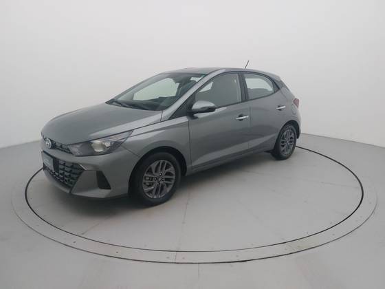 HYUNDAI HB20 1.0 12V FLEX LIMITED MANUAL