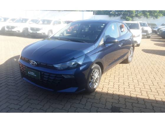HYUNDAI HB20 1.0 12V FLEX LIMITED MANUAL