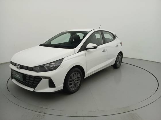 HYUNDAI HB20 1.0 12V FLEX LIMITED MANUAL