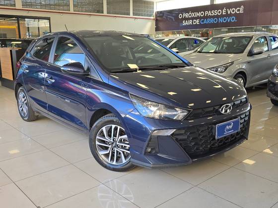 HYUNDAI HB20 1.0 12V FLEX LIMITED MANUAL